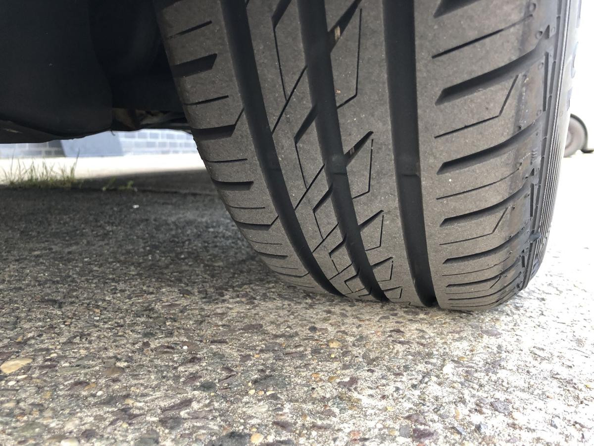 VW Polo 6R Radsatz Alufelgen Sommerräder OEM 15 Zoll 185 60 R15 Komplettradsatz