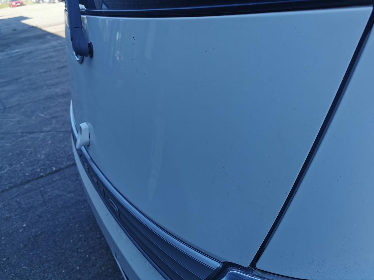 Daihatsu Materia M401 Heckklappe Kofferklappe Klappe hinten W09 White DELLE ROST