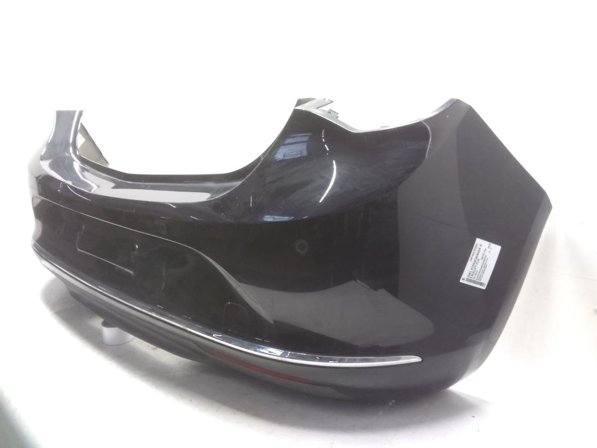 Opel Astra J 5-Türer Fließheck original Stoßstange Stoßfänger hinten Bj.2013