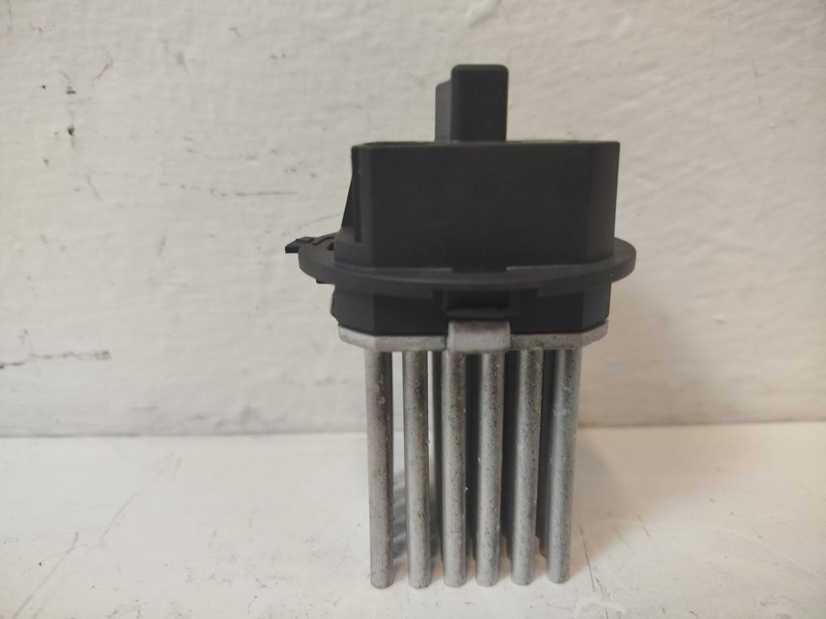 VW Crafter 35 2E Kasten Vorwiderstand Heizgebl&auml;se Gebl&auml;seregler OEM BEHR