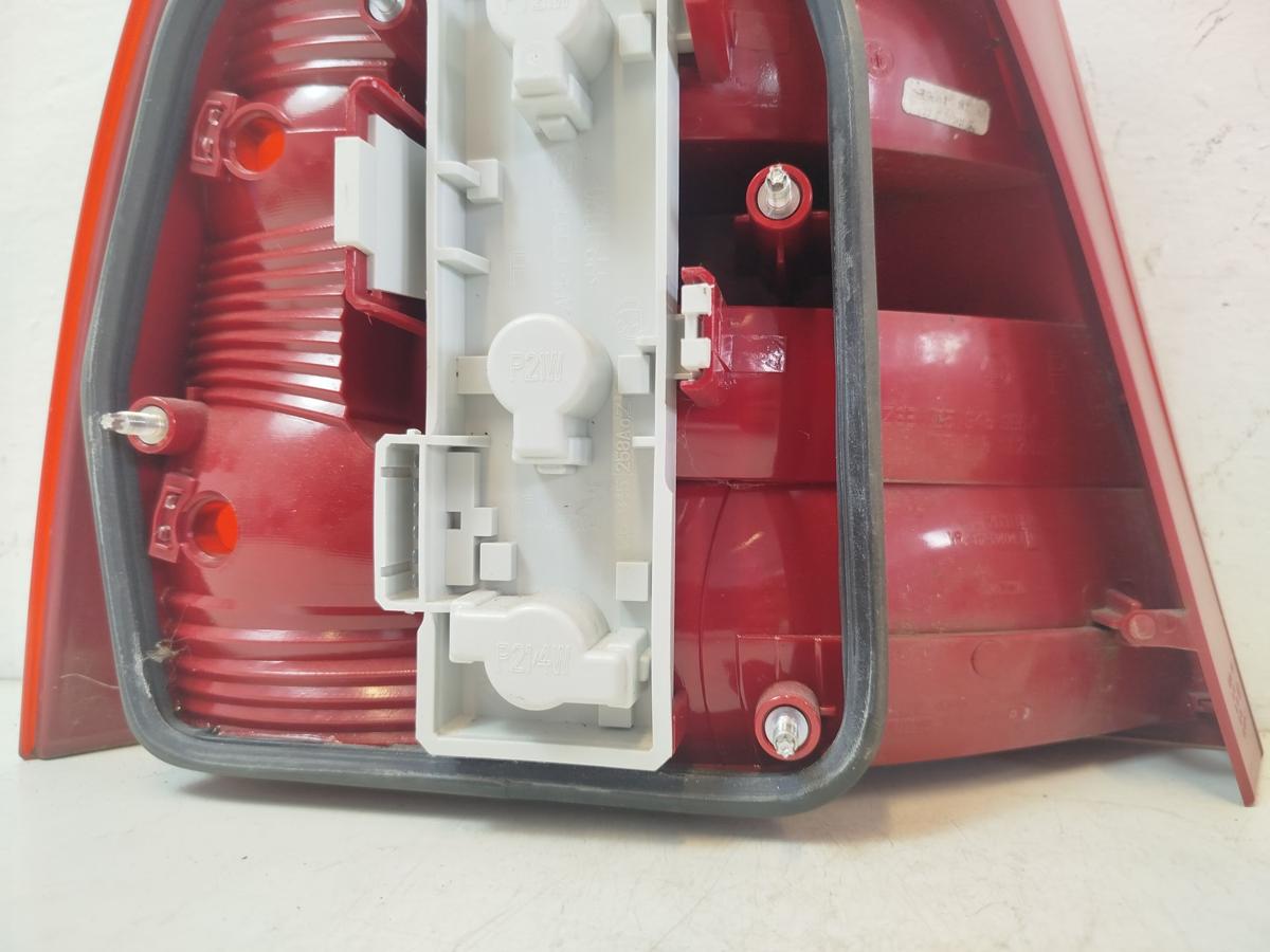 Skoda Octavia 1Z Fliessheck R&uuml;ckleuchte rechts R&uuml;cklicht Heckleuchte OEM