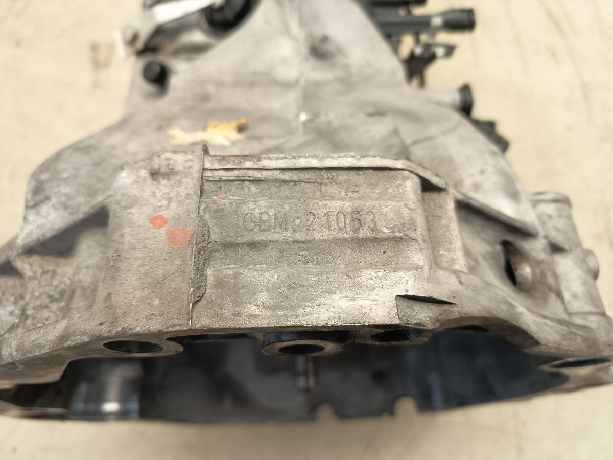 Audi A4 B6 original 5 Gang Schaltgetriebe GBM f&uuml;r Frontantrieb Bj 2003
