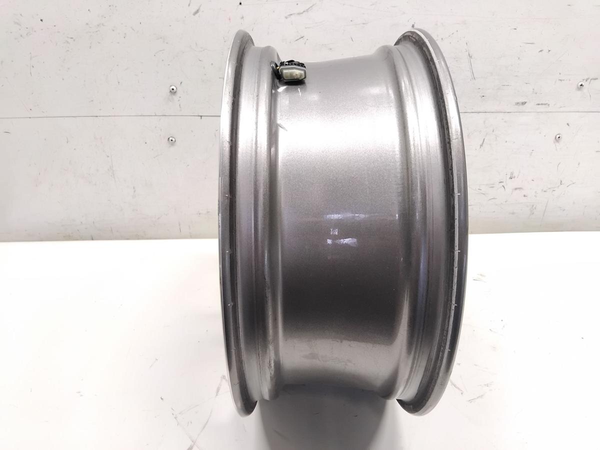 original Alufelge 7.0Jx17H2 ET42.5 J1BC-1007-C1A Ford Fiesta HJ HF Bj.2019