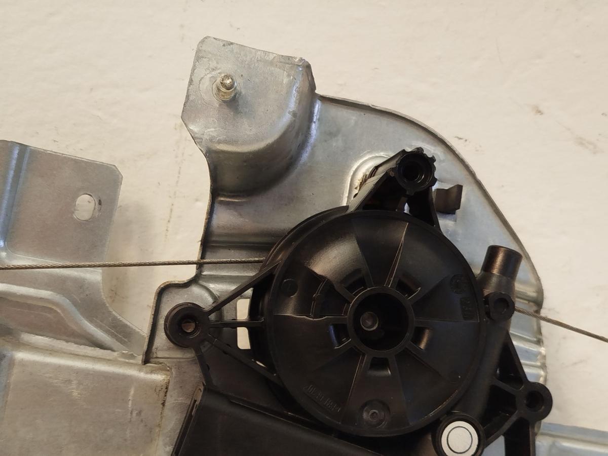 Peugeot 2008 I CU ab16 Fensterheber vorn rechts elektrisch Motor und Mechanik