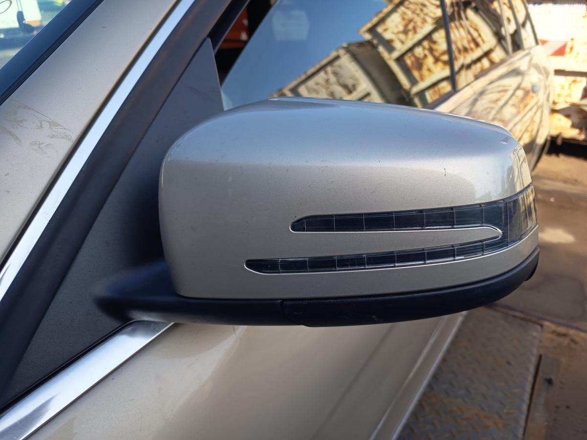 Mercedes S/W204 original Aussenspiegel links elektrisch 794 Perlbeige Bj 2009
