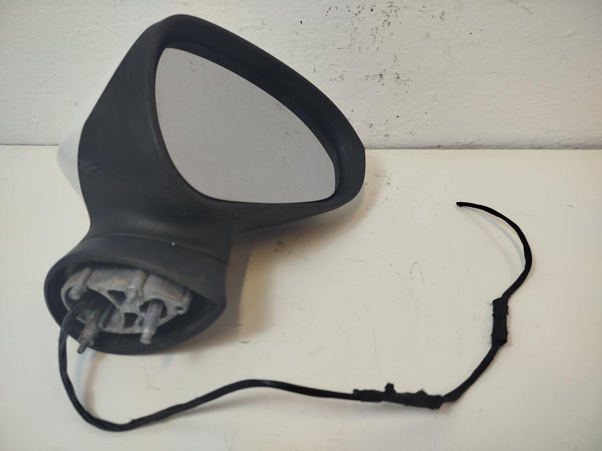 Seat Ibiza 6J Aussenspiegel Spiegel R&uuml;ckspiegel rechts elektrisch