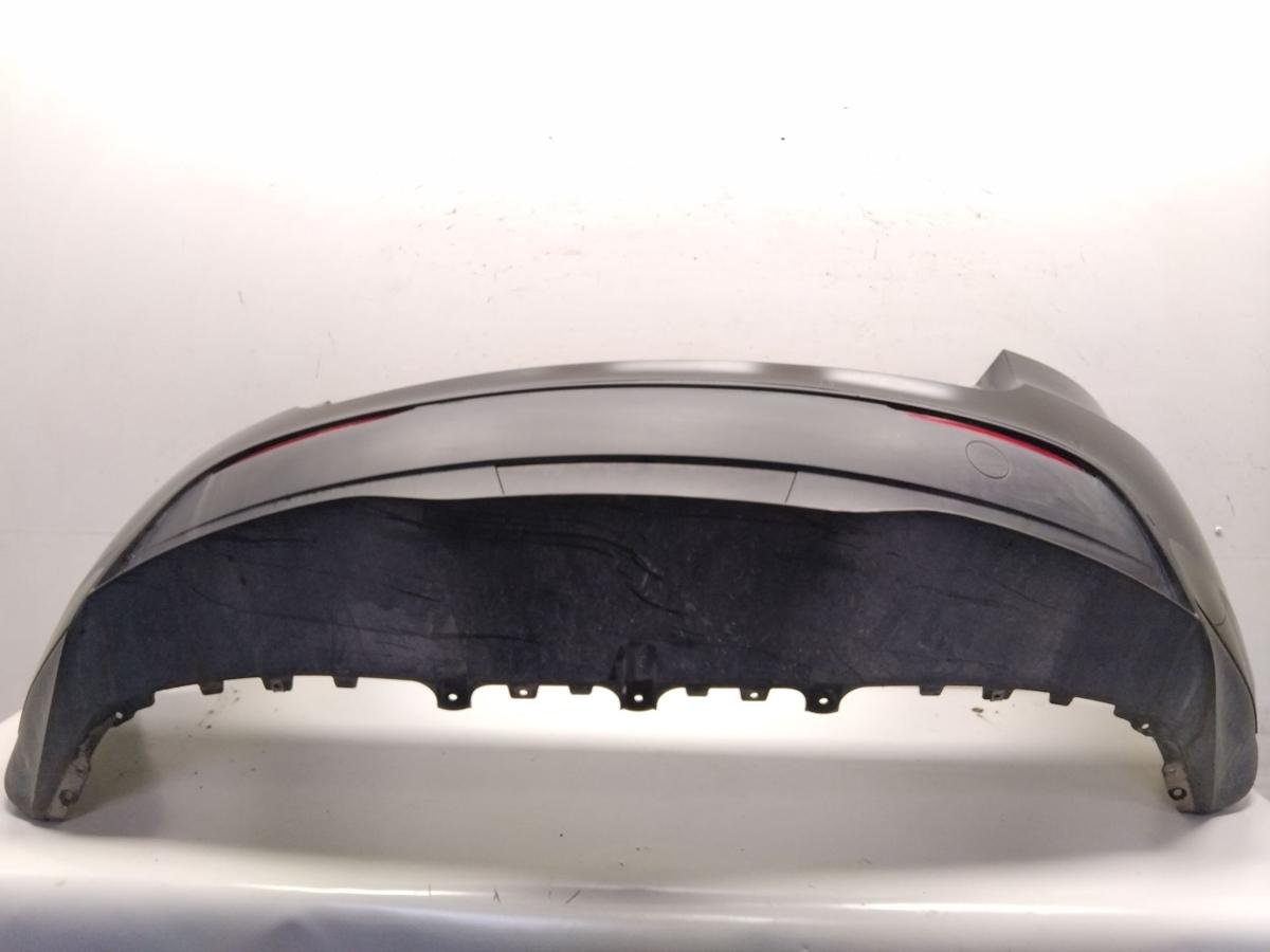 Tesla Model Y original Stoßfänger Stoßstange hinten schwarz solid black mit PDC Bj.2022