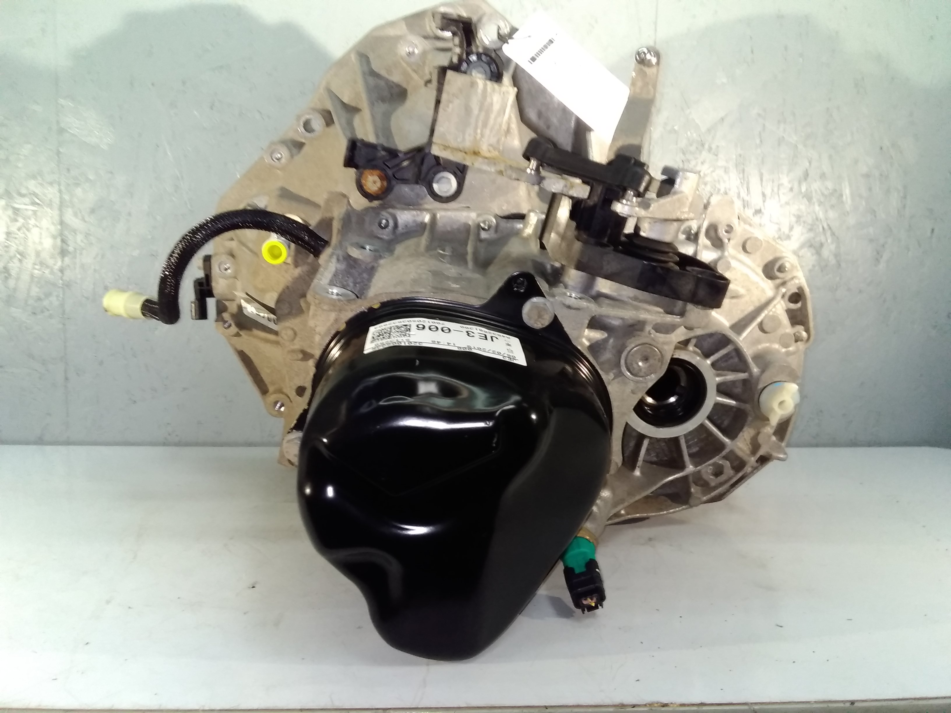 Renault Twingo B. 2019 org. 5G Schaltgetriebe 1.0 52KW JE3006