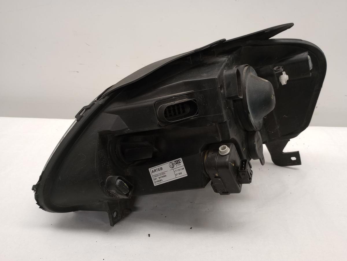 VW Fox orig Scheinwerfer rechts Halogen Bj 06