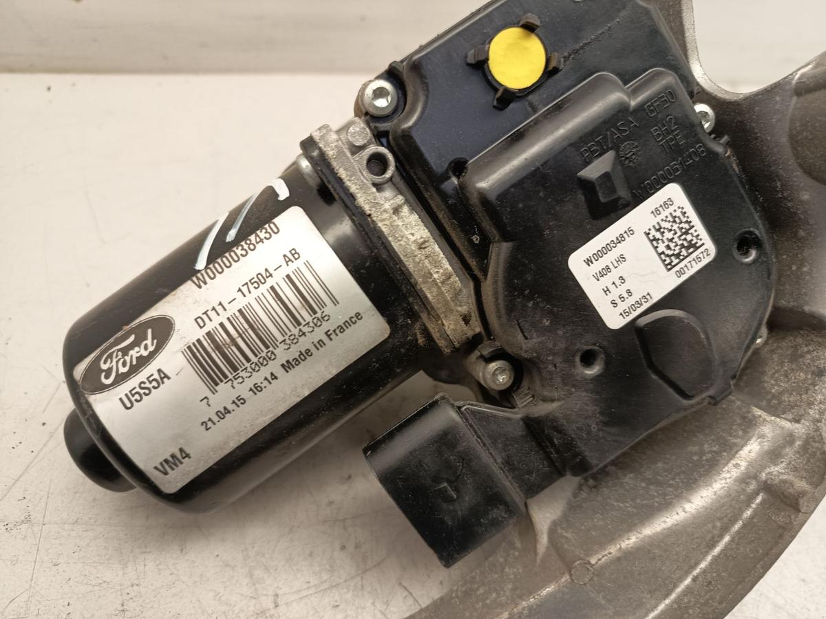Ford Tourneo Connect Mk2 II Bj 2015 original Wischermotor vorn links DT1117504AB