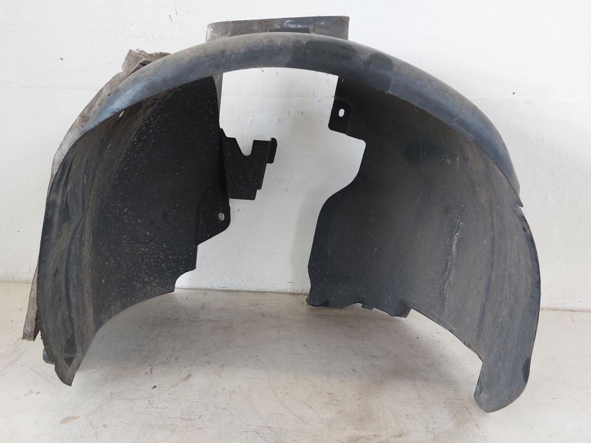 Citroen C4 II Typ N Radhausschale vorn rechts Innenkotfl&uuml;gel Steinschlagschutz