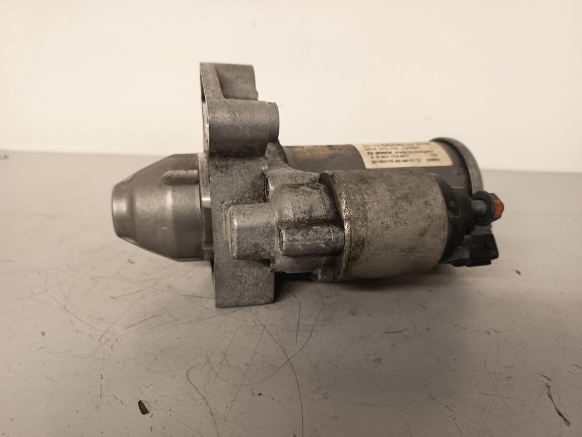 Citroen C4 II 2 Picasso SpaceTourer Bj 2018 original Anlasser Starter 9675660680