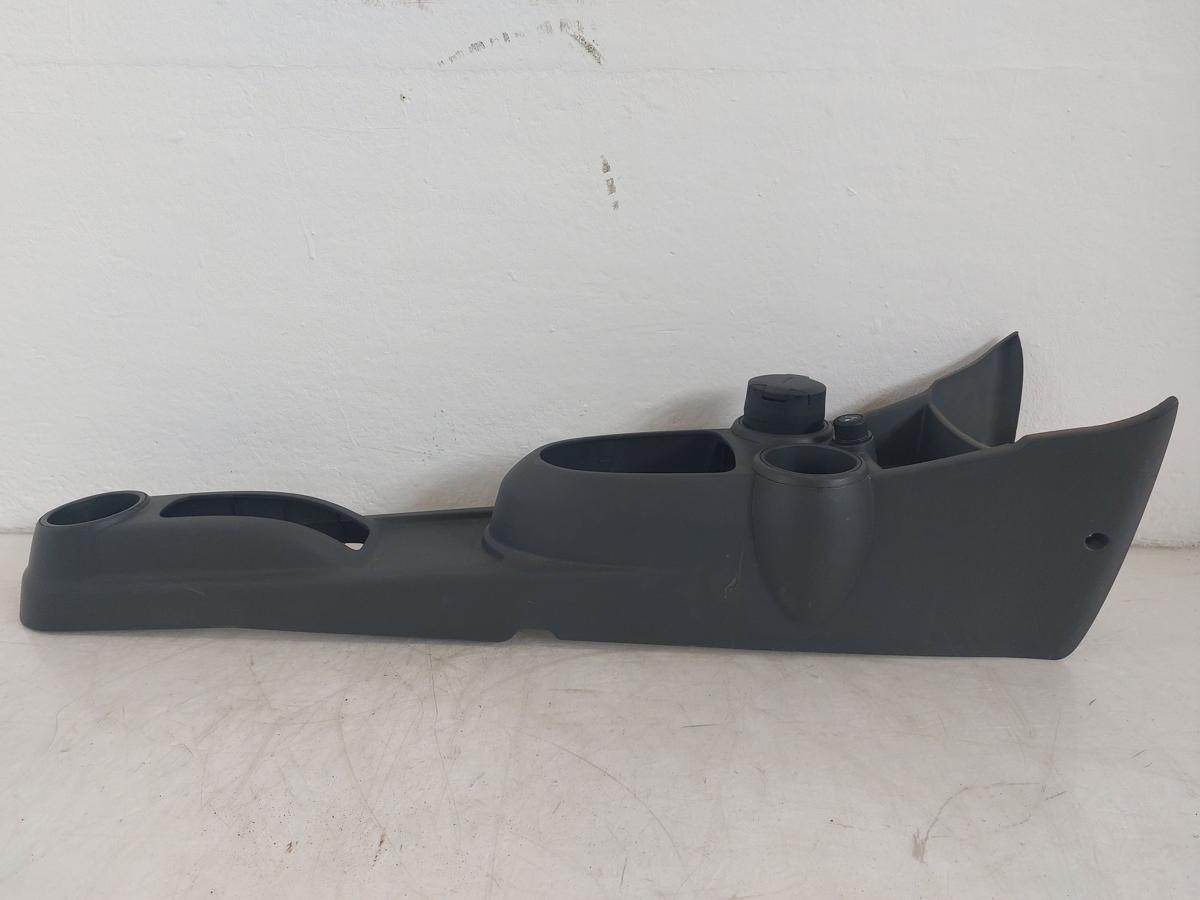 Chevrolet Spark M300 Mittelkonsole Verkleidung Mitteltunnel Getränkehalter