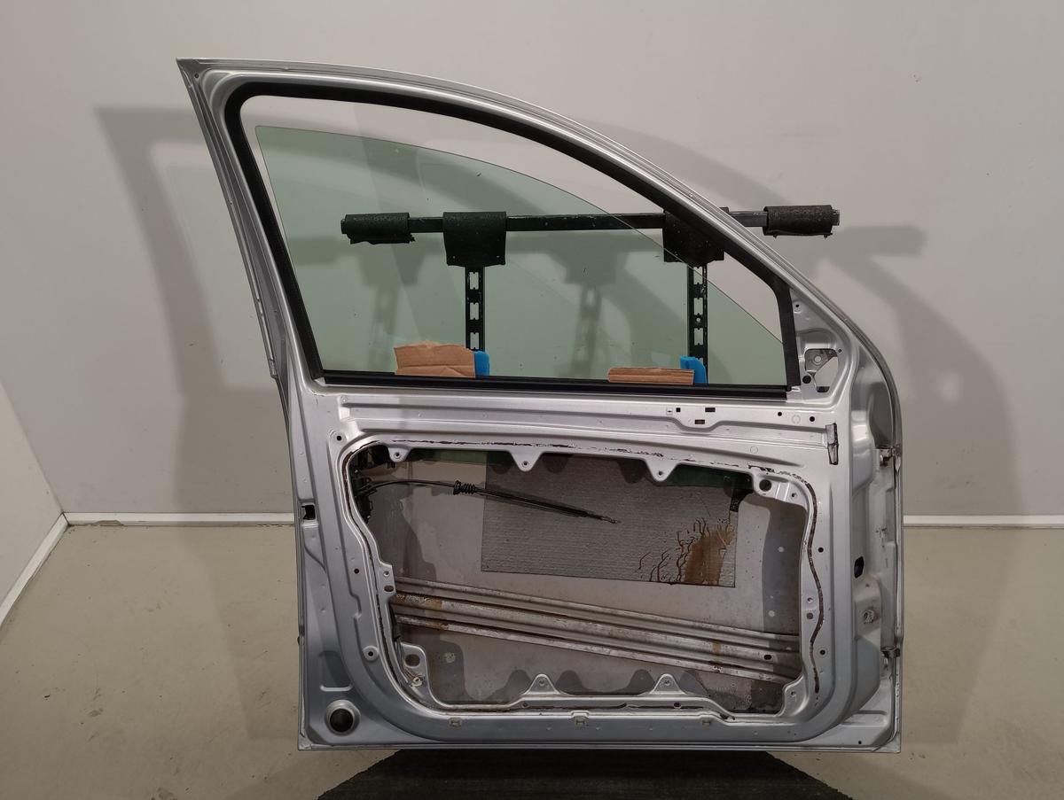 VW Golf IV orig Tür Rohtür vorne links silber 5 Türer Bj 2002