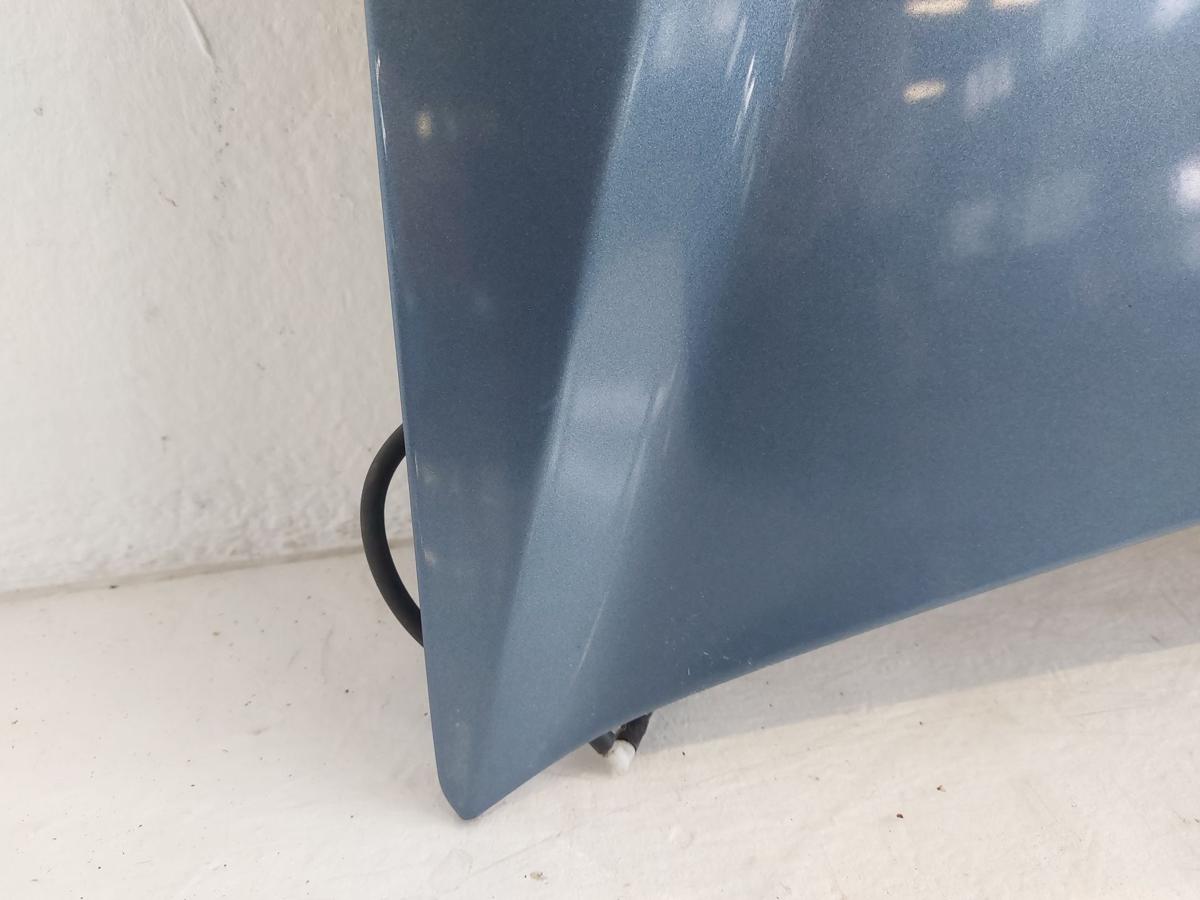 Honda Civic EP1 Motorhabe Haube Klappe Deckel bonnet vorn B512M Magnetic Blue