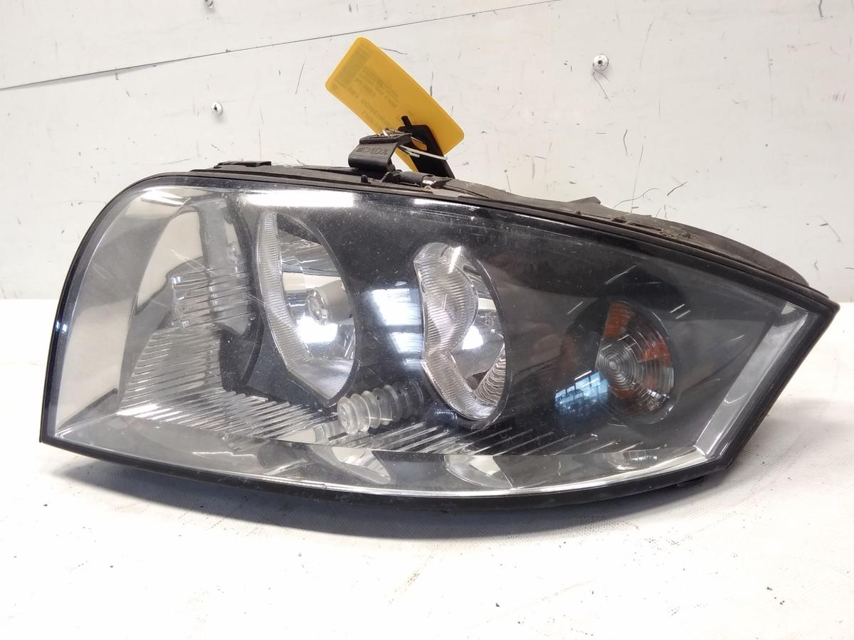 Audi A2 8Z original Scheinwerfer links Valeo mit LWR Bj.2001