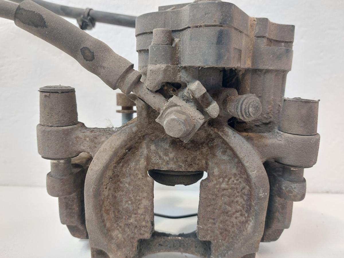 VW Golf 7 VII 5G AU Variant Bremssattel hinten links elektrische Parkbremse