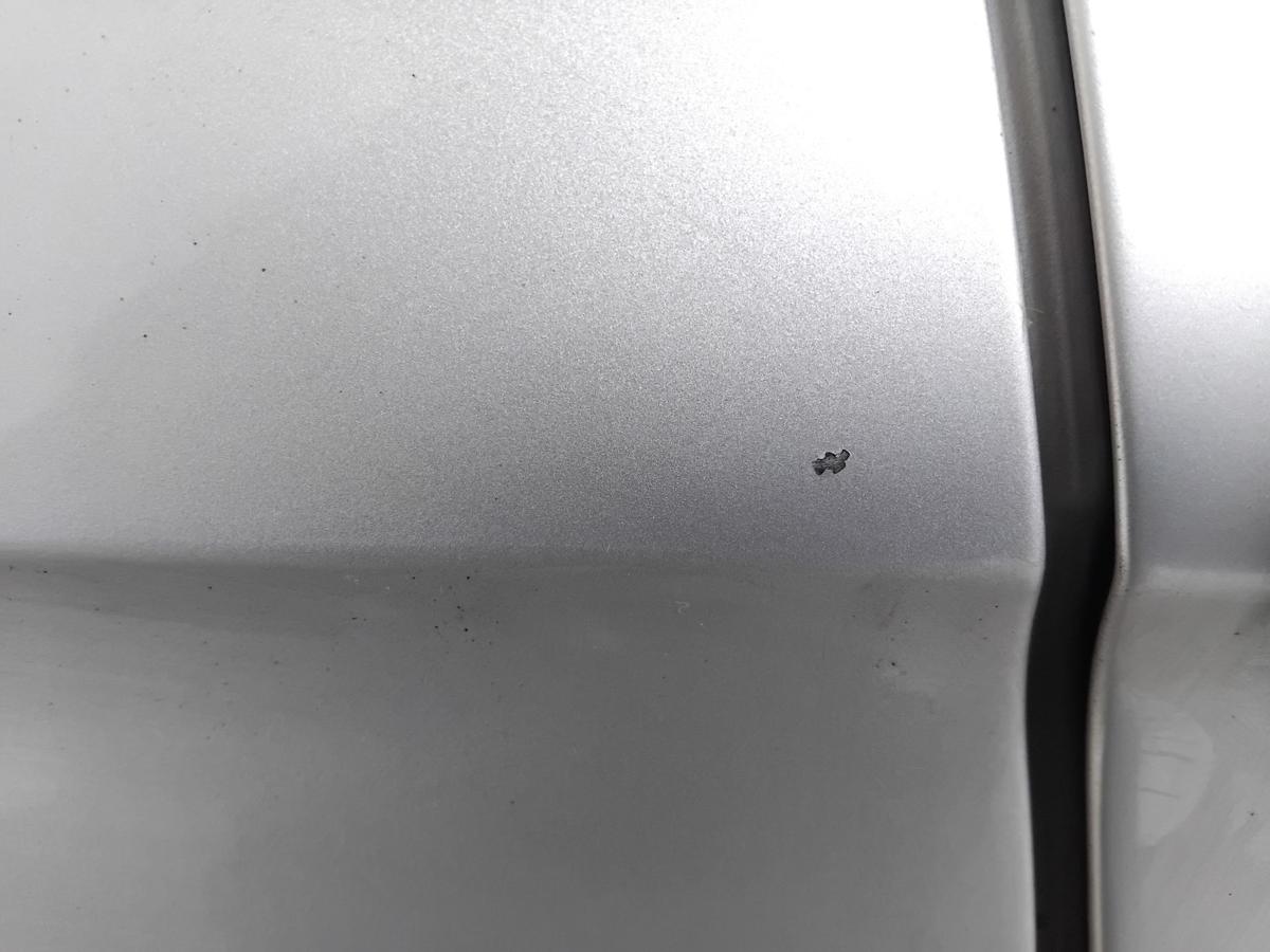 BMW X5 E53 T&uuml;r hinten rechts titansilbermetallic 354/7 BJ2000