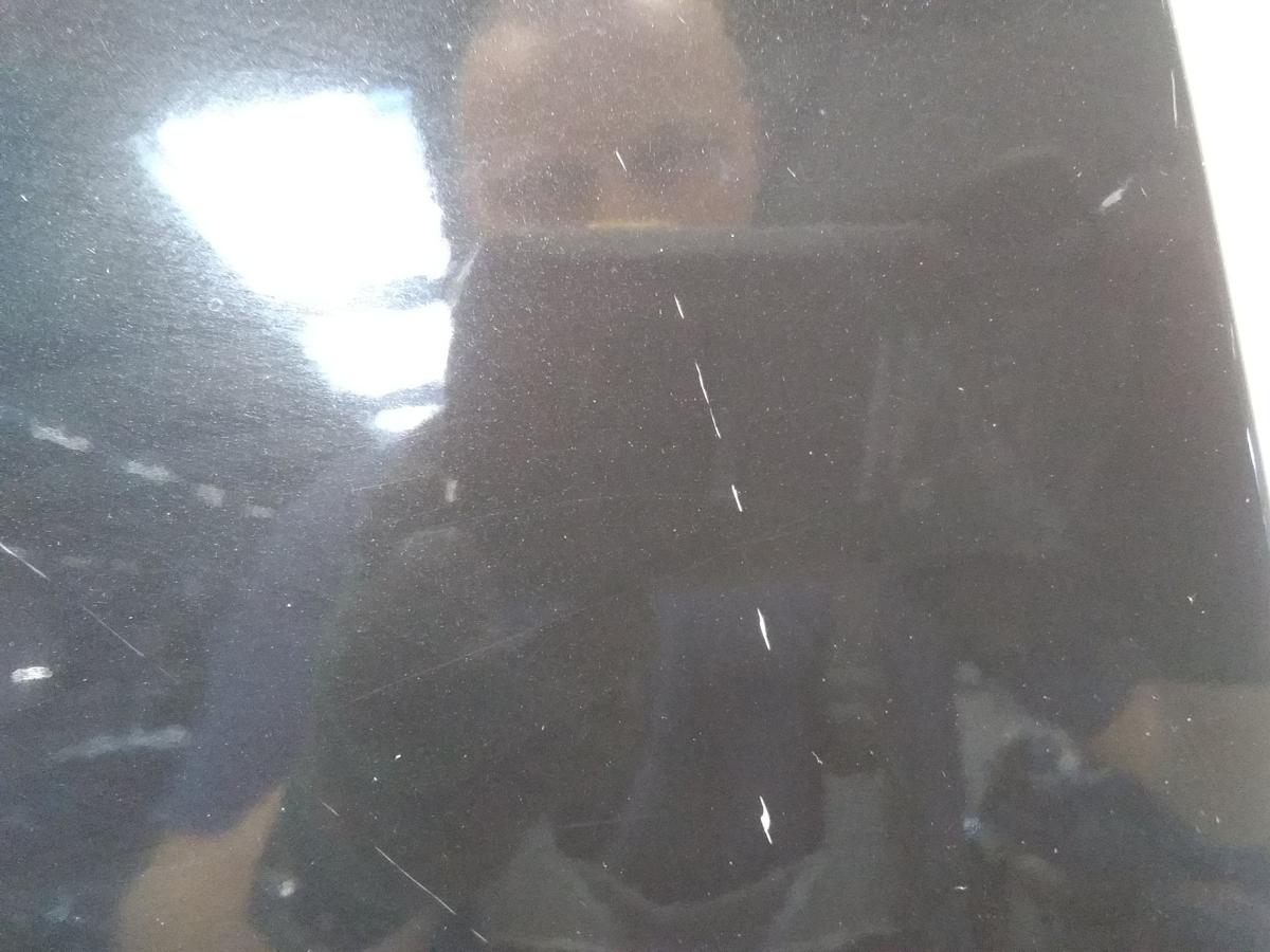 Opel Astra H Twintop original Kotflügel vorn links saphirschwarzmetallic BJ2007