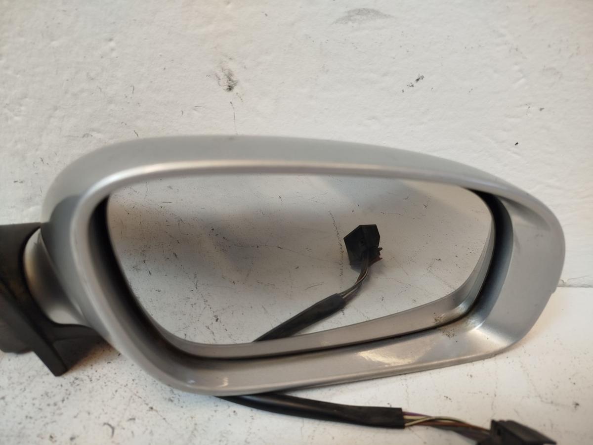 VW Touran 1T Außenspiegel rechts Rückspiegel elektrisch LA7W Reflexsilber