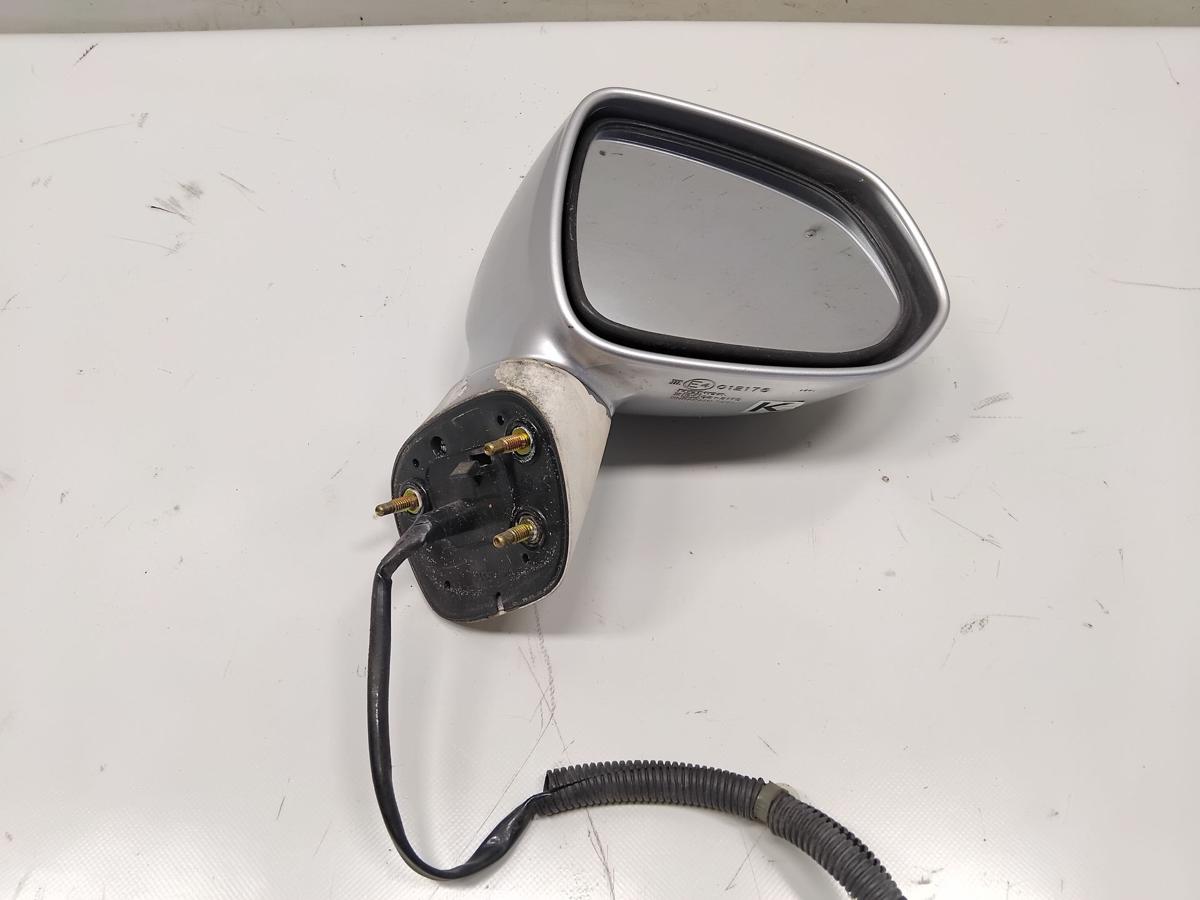 Honda Jazz GD original Au&szlig;enspiegel rechts silber elektrisch und beheizt Bj.2003