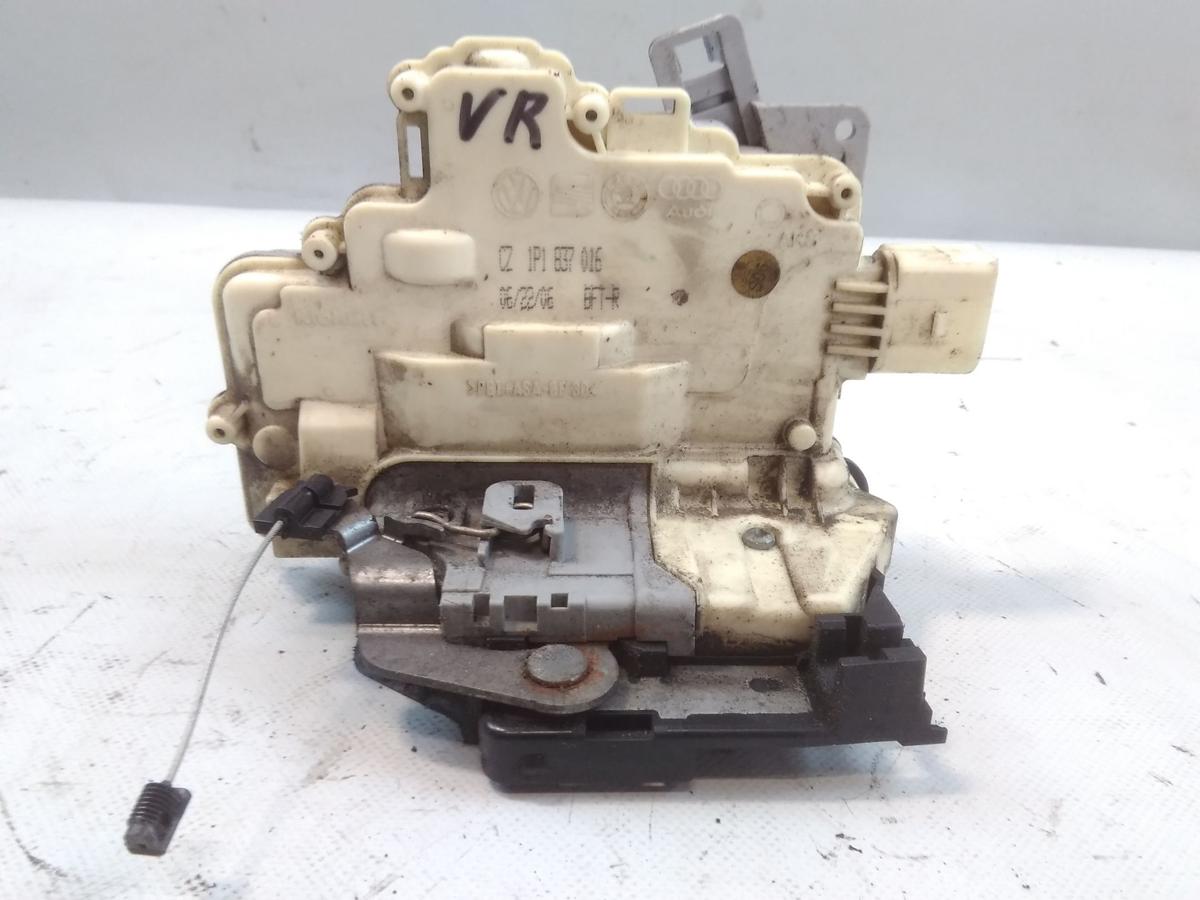 VW Eos original T&uuml;rschlo&szlig; vorn rechts mit Zentralverriegelung Bj.2006