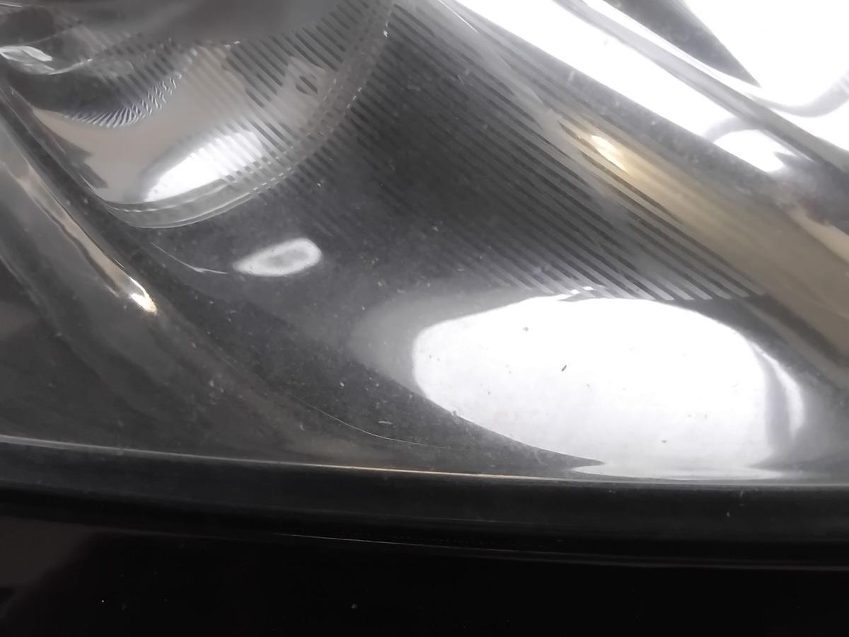 Seat Ibiza ST Kombi 6J original Scheinwerfer rechts Halogen mit LWR BJ2012 tr&uuml;b