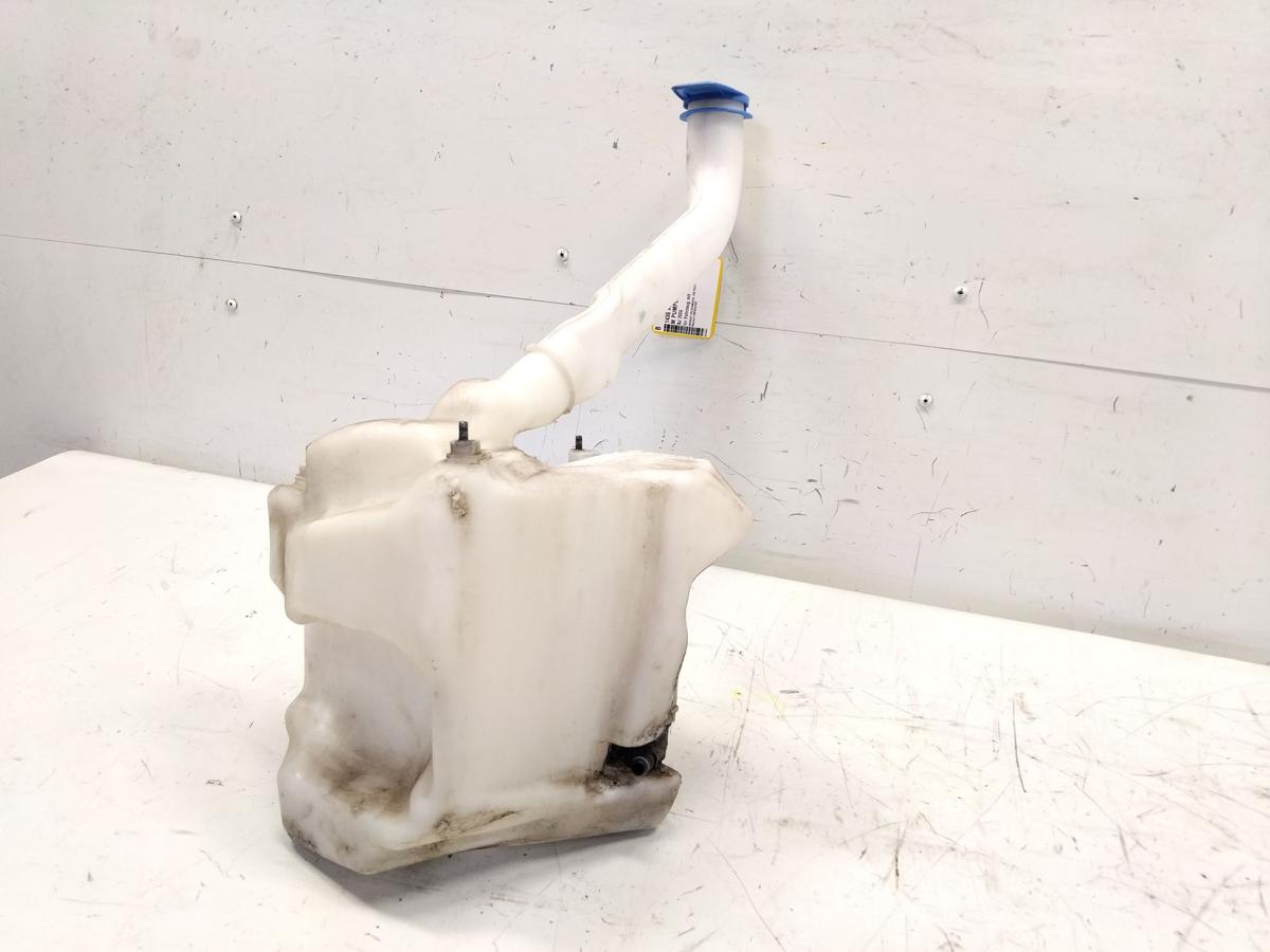 VW Polo 9N3 original Scheibenwaschwasserbeh&auml;lter mit 2 Pumpen Bj.2006