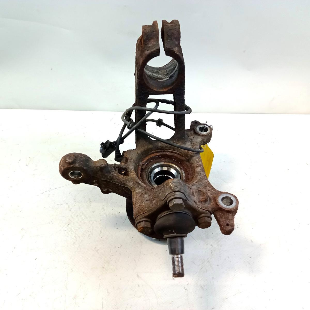 Peugeot Boxer 250 Facelift Achsschenkel Radlagergeh&auml;use Vorderachse links Bj2017