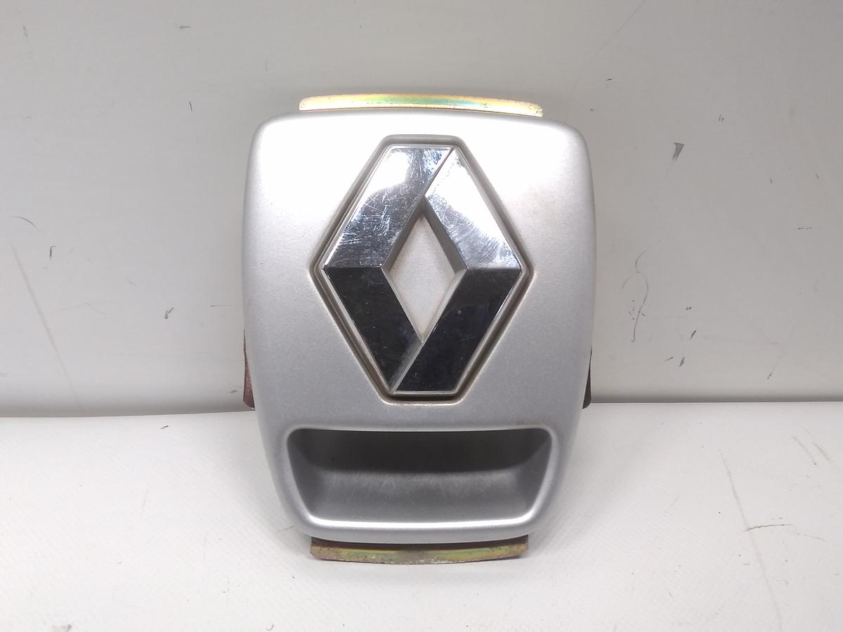 Renault Laguna 2 Limo original Öffner Griff Emblem Heckklappe Bj.2006