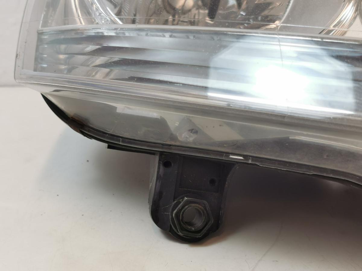 VW Golf 5 1K Scheinwerfer rechts Hauptscheinwerfer Halogen OE Frontscheinwerfer