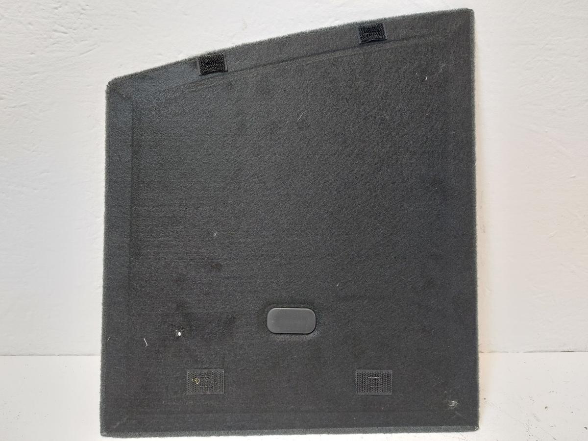 NIO EL6 Elektro Bodenbelag Abdeckung Klappe Deckel Ablagefach links Kofferraum