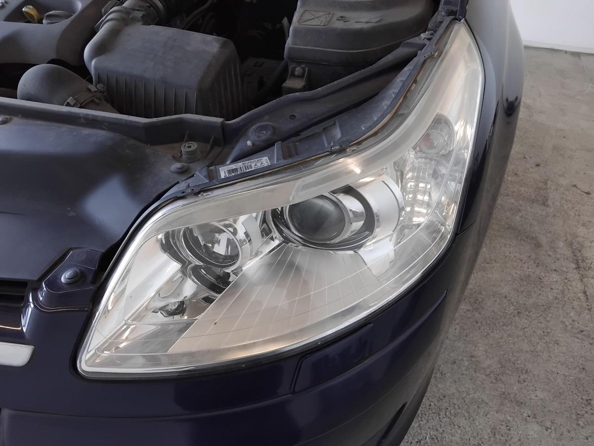 Citroen C4 original Xenon Scheinwerfer links Valeo 9680686880 BJ2007