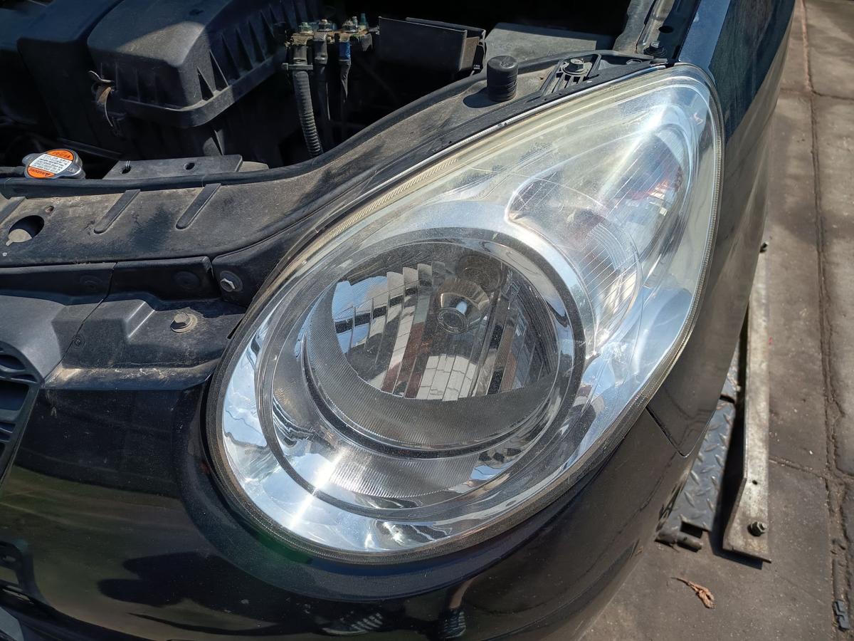 Kia Picanto BA original Scheinwerfer links Halogen Facelift Baujahr 2009
