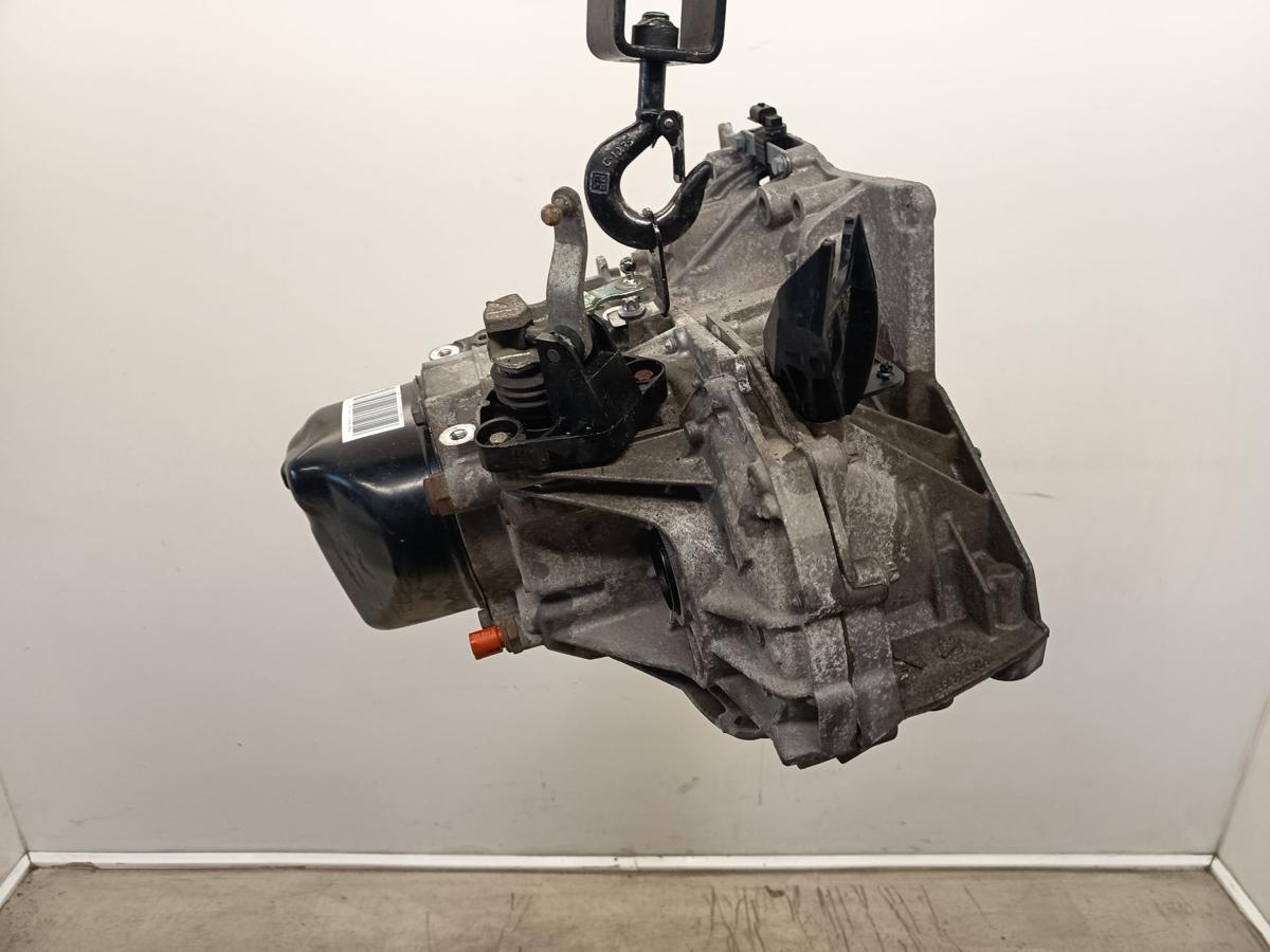 Renault Clio III original 5 Gang Schaltgetriebe f&uuml;r D4F740 90tkm Bj 2012