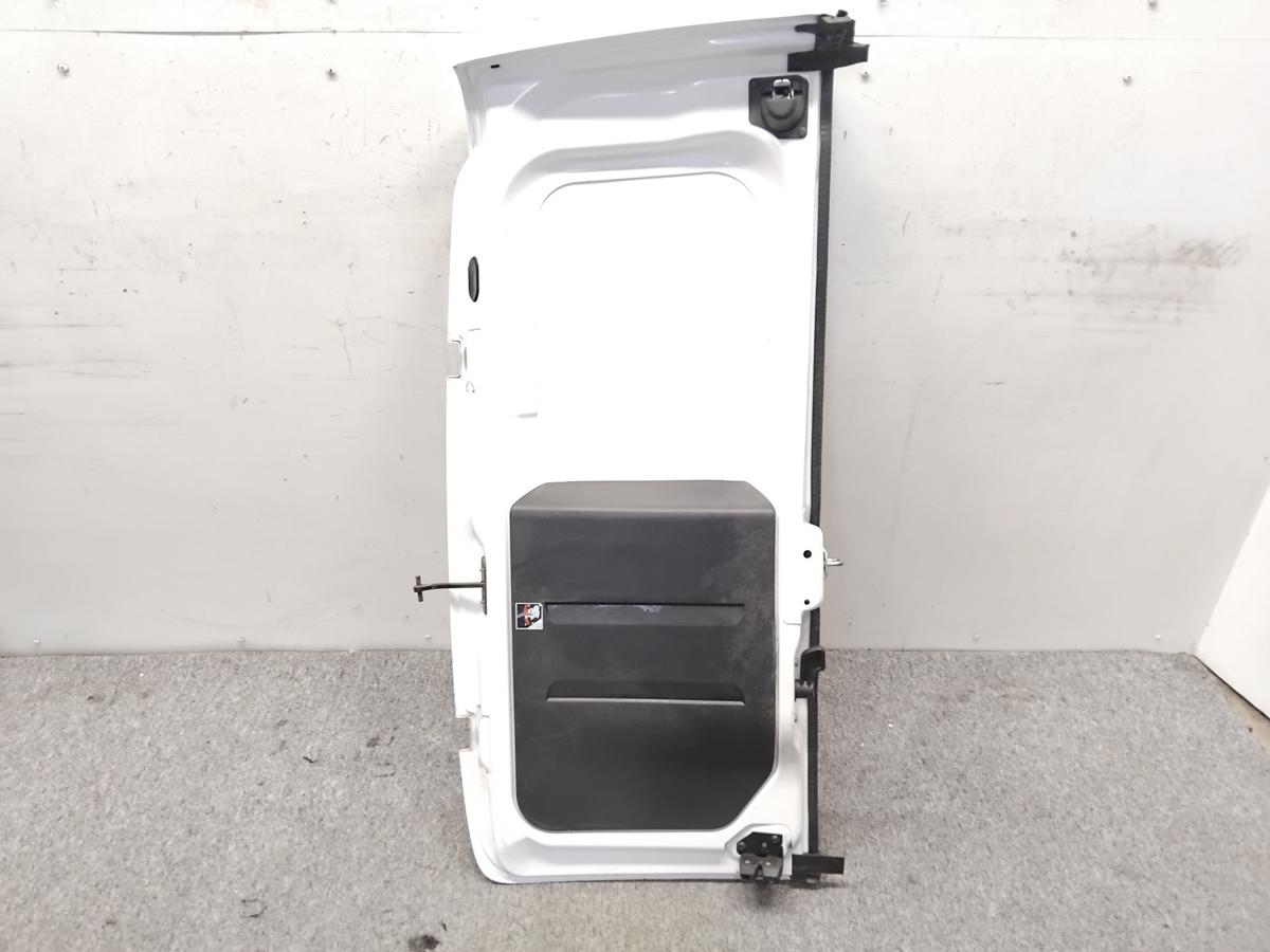 Fiat Doblo 263 Cargo Maxi Heckt&uuml;r Heckfl&uuml;gelt&uuml;r rechts weiss 249 bianco Bj.2012