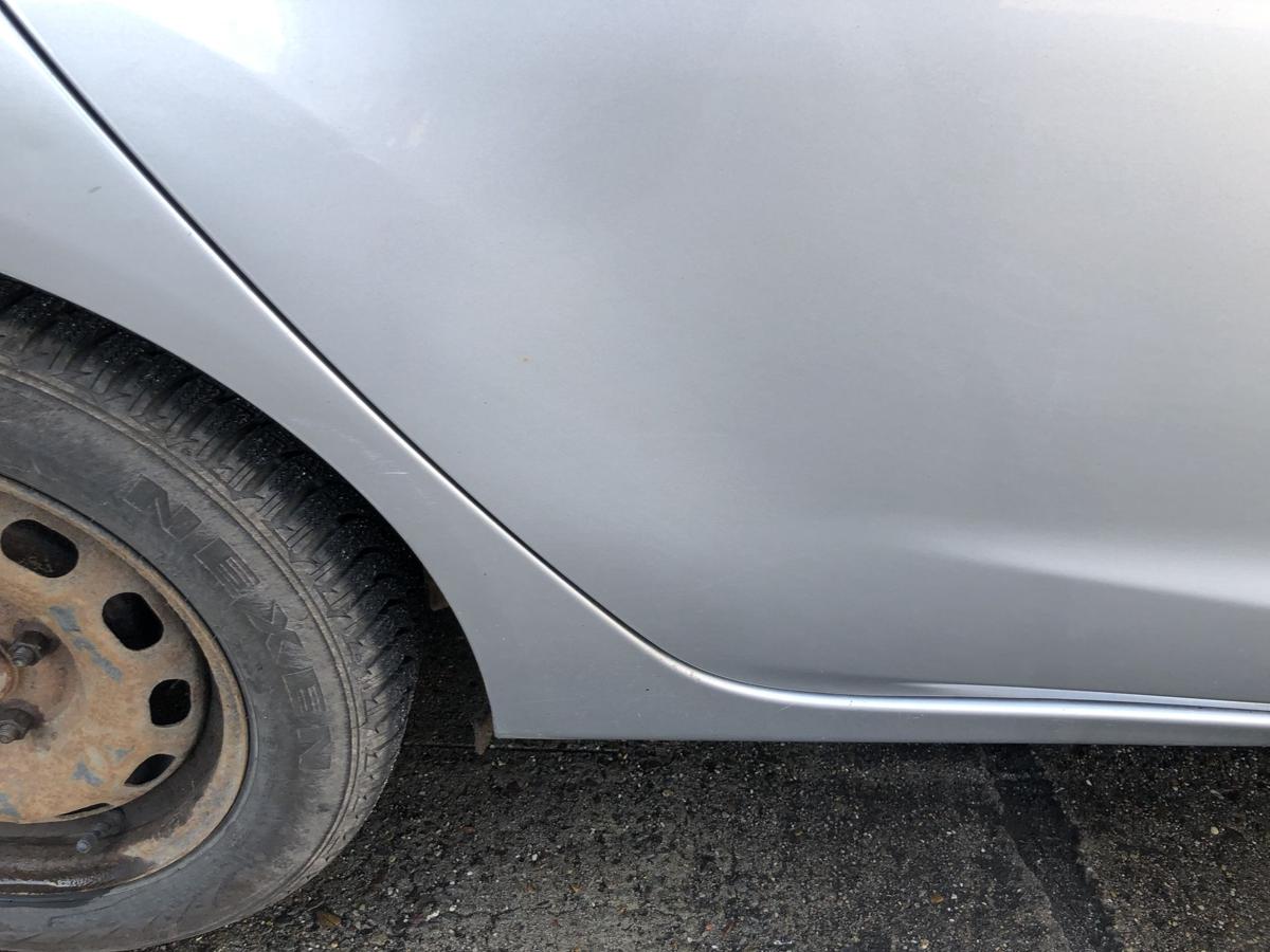 Ford Fiesta JA8 2AJ T&uuml;r hinten rechts Fondt&uuml;r Rohbau Autot&uuml;r