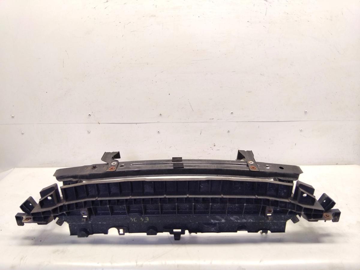 Citroen C3 II original Träger Verstärkung Stoßstange Stossfänger vorn BJ2010