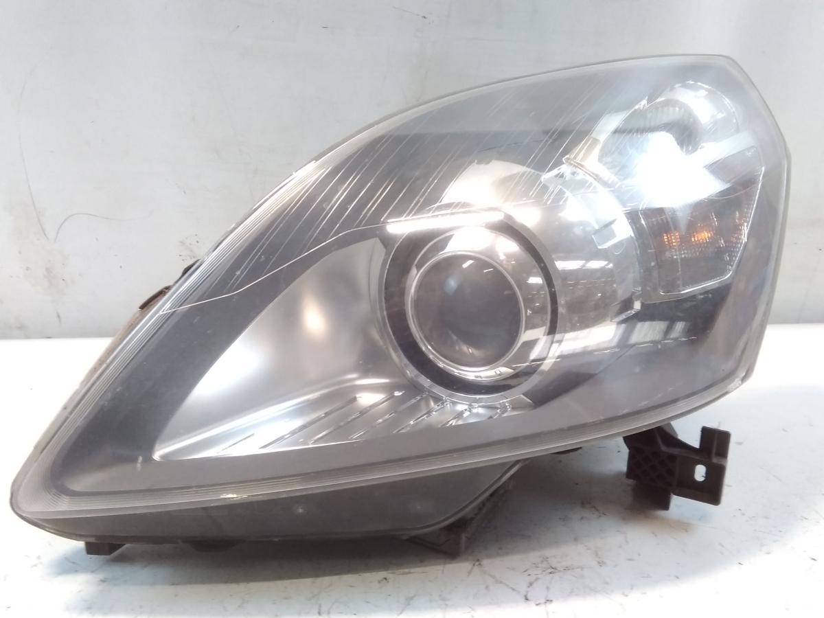 Opel Zafira B original Bi Xenon Scheinwerfer links Kurvenlicht mit LWR BJ2006
