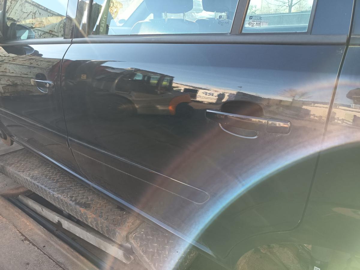 Opel Zafira B original T&uuml;r hinten links Z20R schwarz Baujahr 2005