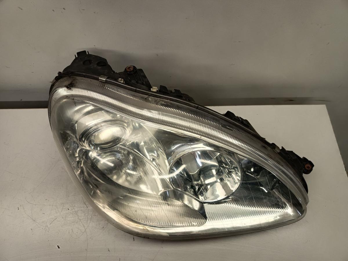Mercedes S Klasse W220 original Scheinwerfer rechts Halogen Baujahr 2001
