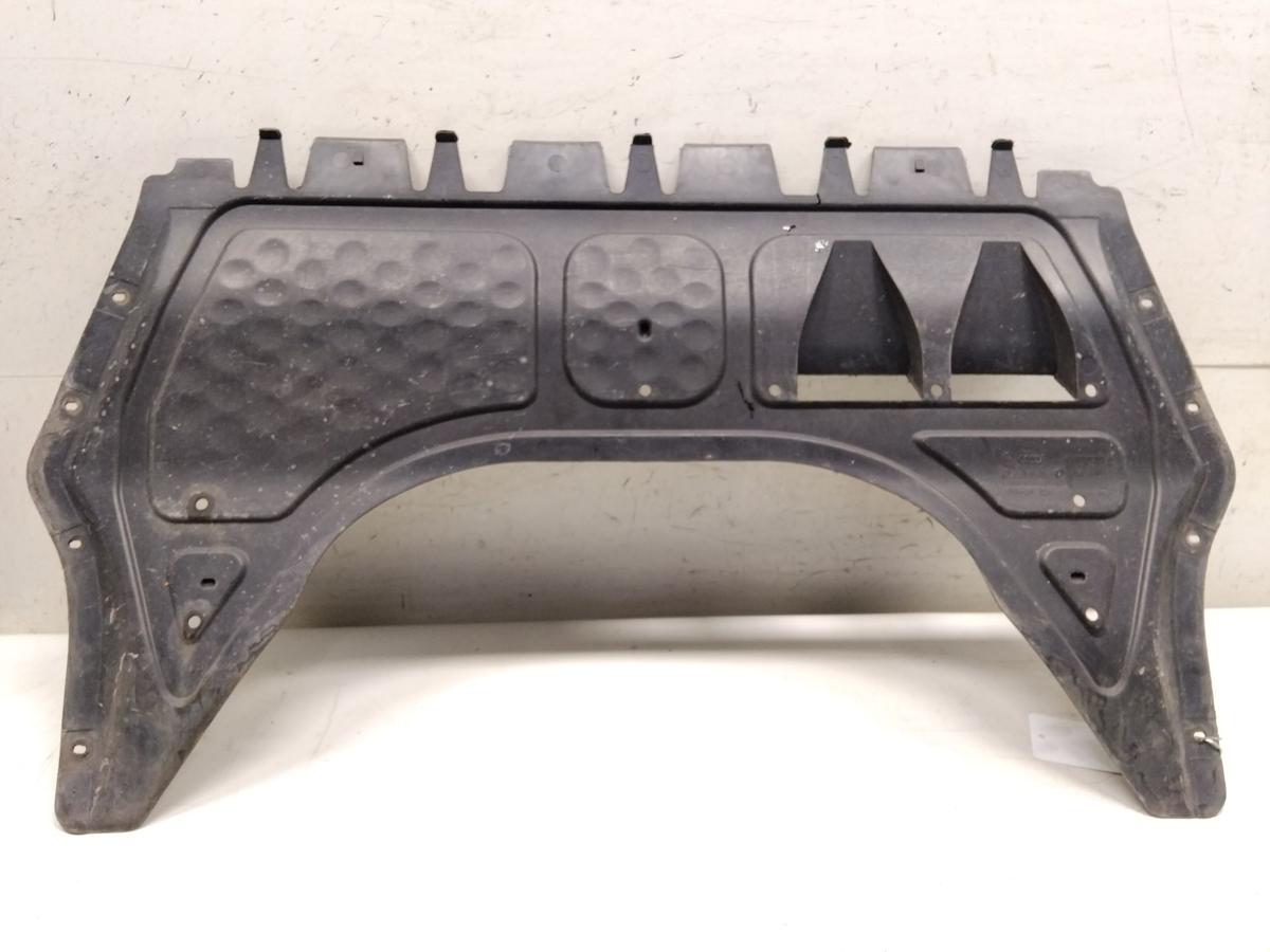 Audi A3 8P Facelift original Plastik Motorunterschutz 1.4TFSI 92kw CAXC Bj.2010