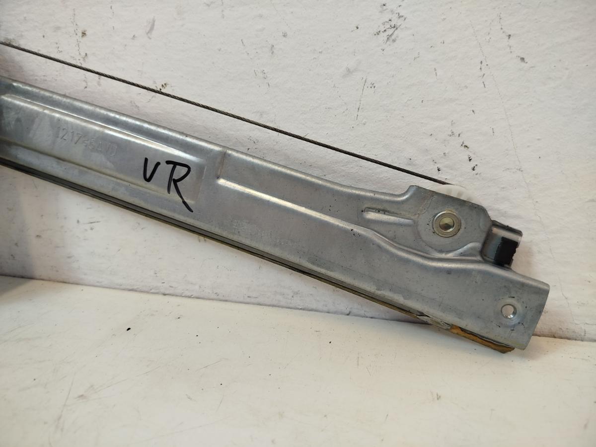 Citroen C4 II Typ N Fensterheber vorn rechts Motor und Mechanik OEM