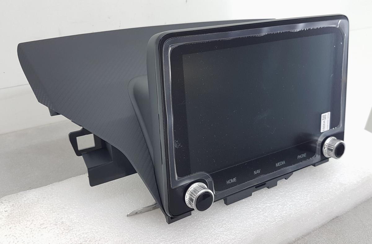 Mitsubishi Eclipse Cross Autoradio Navigation Display Bj2023 8740A150XA