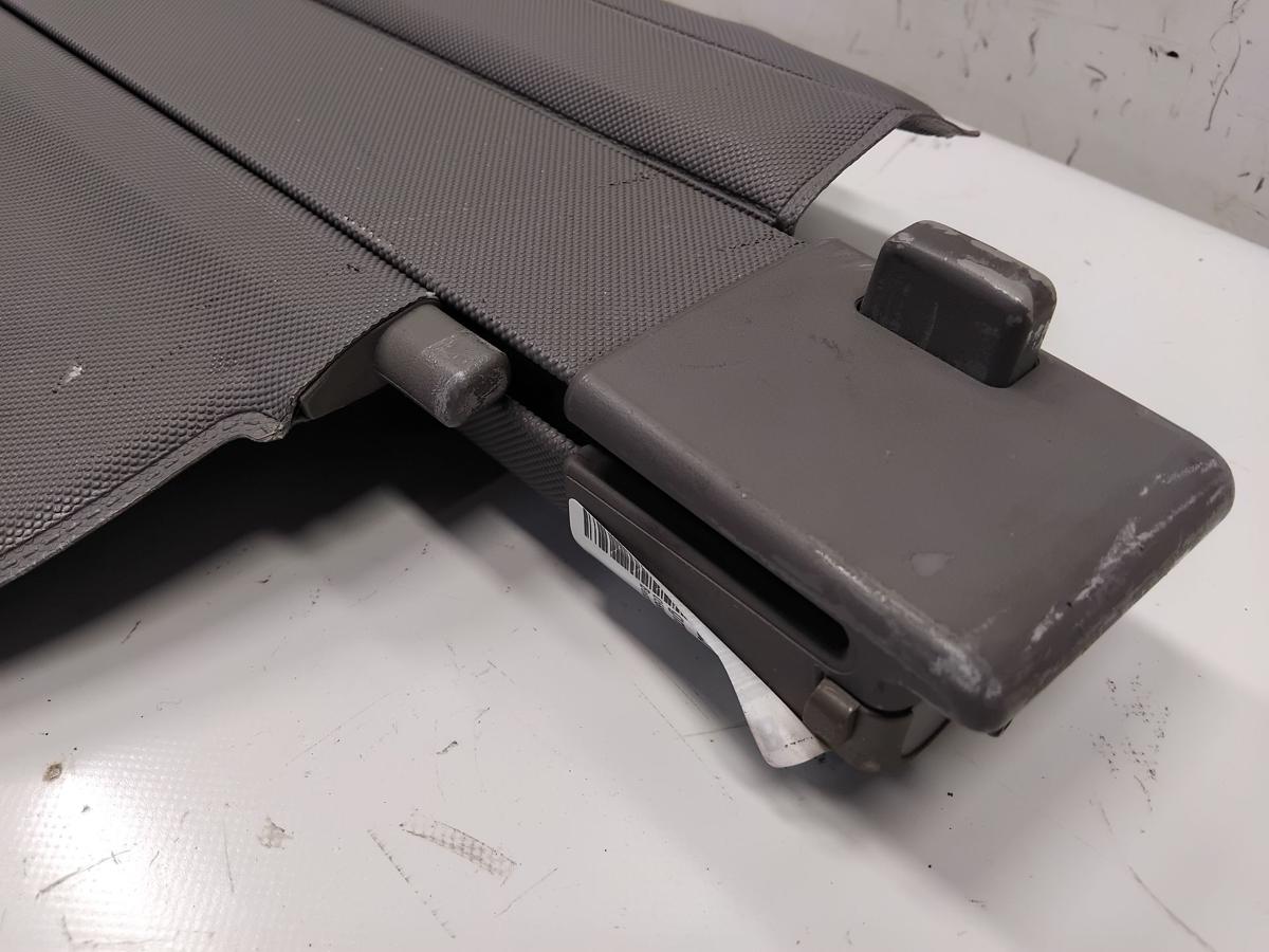 Audi A4 B5 Avant Facelift original Laderaumrollo Kofferraumabdeckung grau Bj.2000