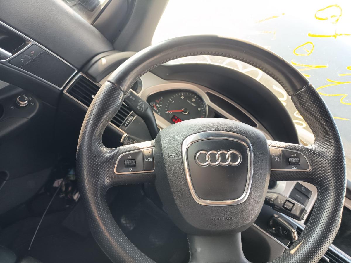 Audi A6 4F Quattro S-Line orig 3-Speichen Multifunktionslenkrad Bj 2010