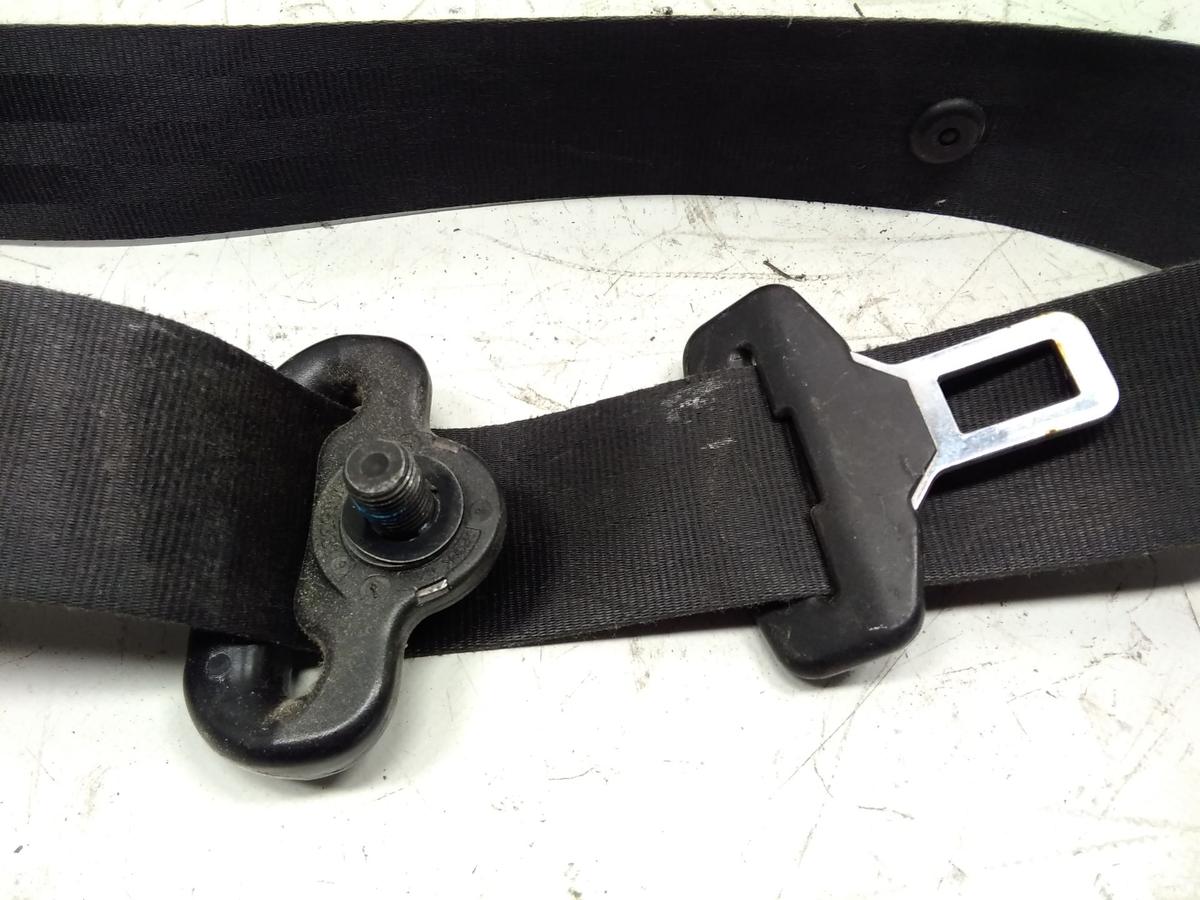 Ford Focus 3 original Sicherheitsgurt vorn links schwarz unfallfrei Bj.2015 BM5161295AEW