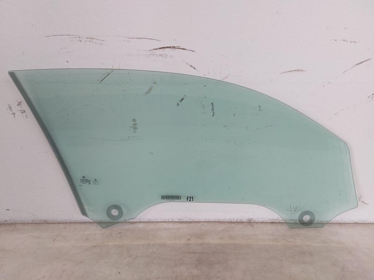 BMW 1er F21 M140i LCI T&uuml;rscheibe vorn links Seitenscheibe Fahrert&uuml;r 3trg Color