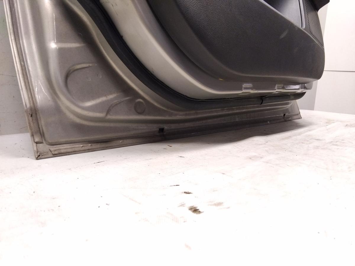 Ford Focus 3 Facelift Kombi T&uuml;r vorn links Fahrert&uuml;r titangraumetallic Bj.2015