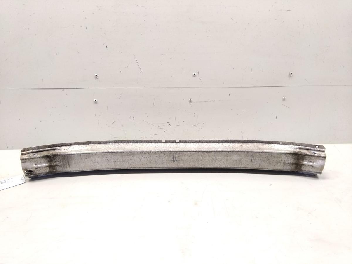 Opel Corsa D original Alutr&auml;ger Verst&auml;rkung Sto&szlig;f&auml;nger vorn BJ2014